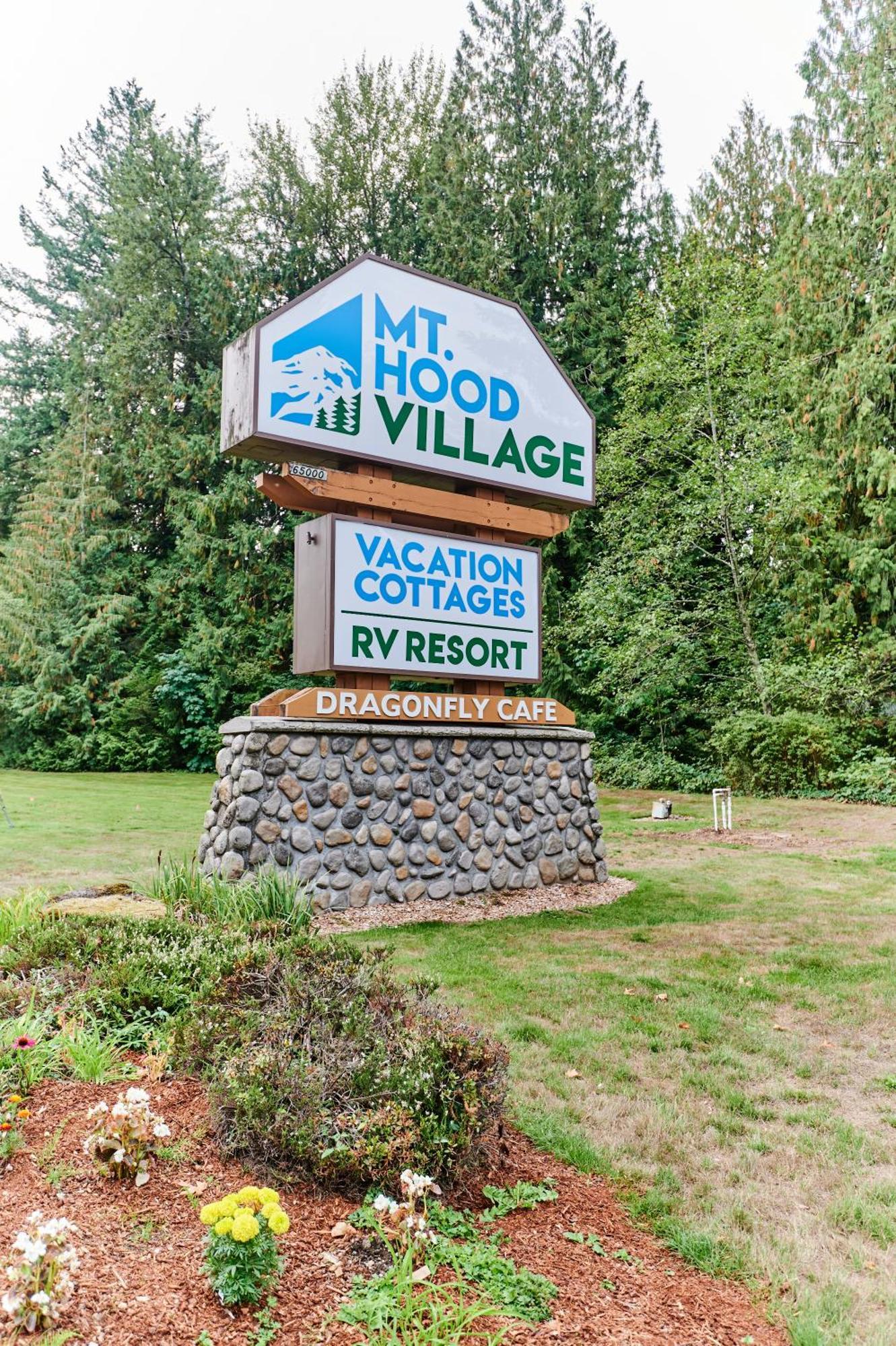 Mount Hood Village Welches Dış mekan fotoğraf