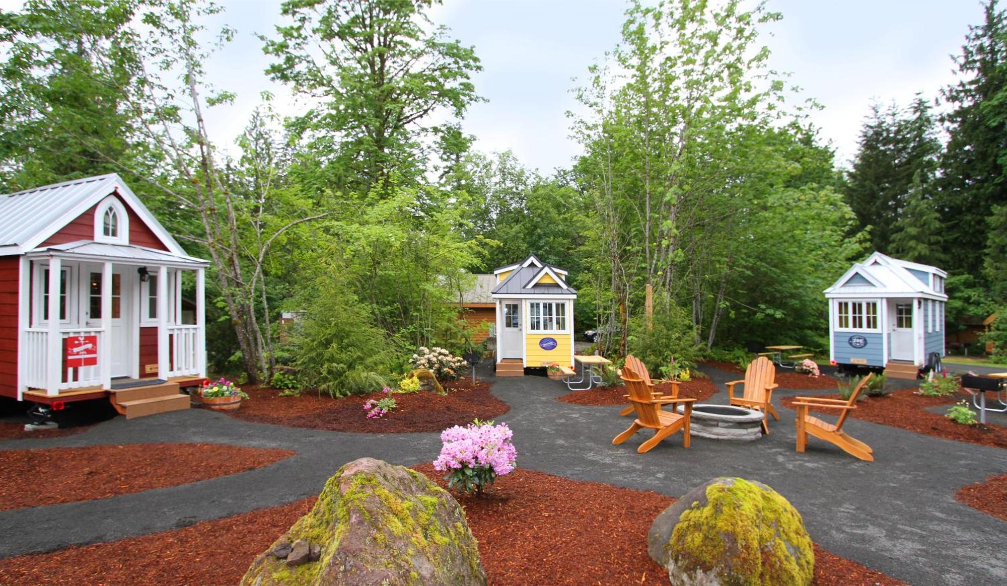 Mount Hood Village Welches Dış mekan fotoğraf